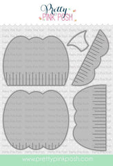 Fringe Pumpkin Die Set
