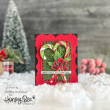 Mini Messages: Holiday 4x5 Stamp Set