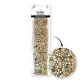 Stellar Sequins - Sparkling Gold