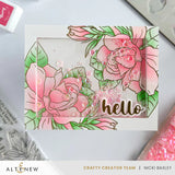 Stellar Sequins - Twinkling Pink