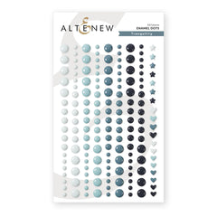 Tranquility Enamel Dots