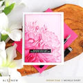 Farmhouse Florals 3D Embossing Folder