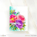 Farmhouse Florals 3D Embossing Folder