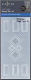 Regal Facet 3D Embossing Folder
