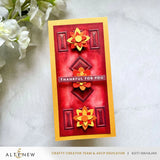 Regal Facet 3D Embossing Folder