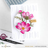 Regal Facet 3D Embossing Folder
