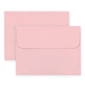 Crafty Necessities : Lot d'enveloppes Red Cosmos