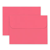 Crafty Necessities : Lot d'enveloppes Red Cosmos