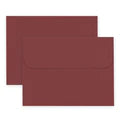 Crafty Necessities : Lot d'enveloppes Red Cosmos