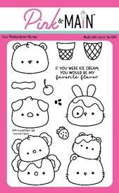 Favorite Flavor Stamp Set