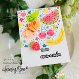 Fruit Medley Honey Cuts
