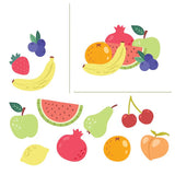 Fruit Medley Honey Cuts