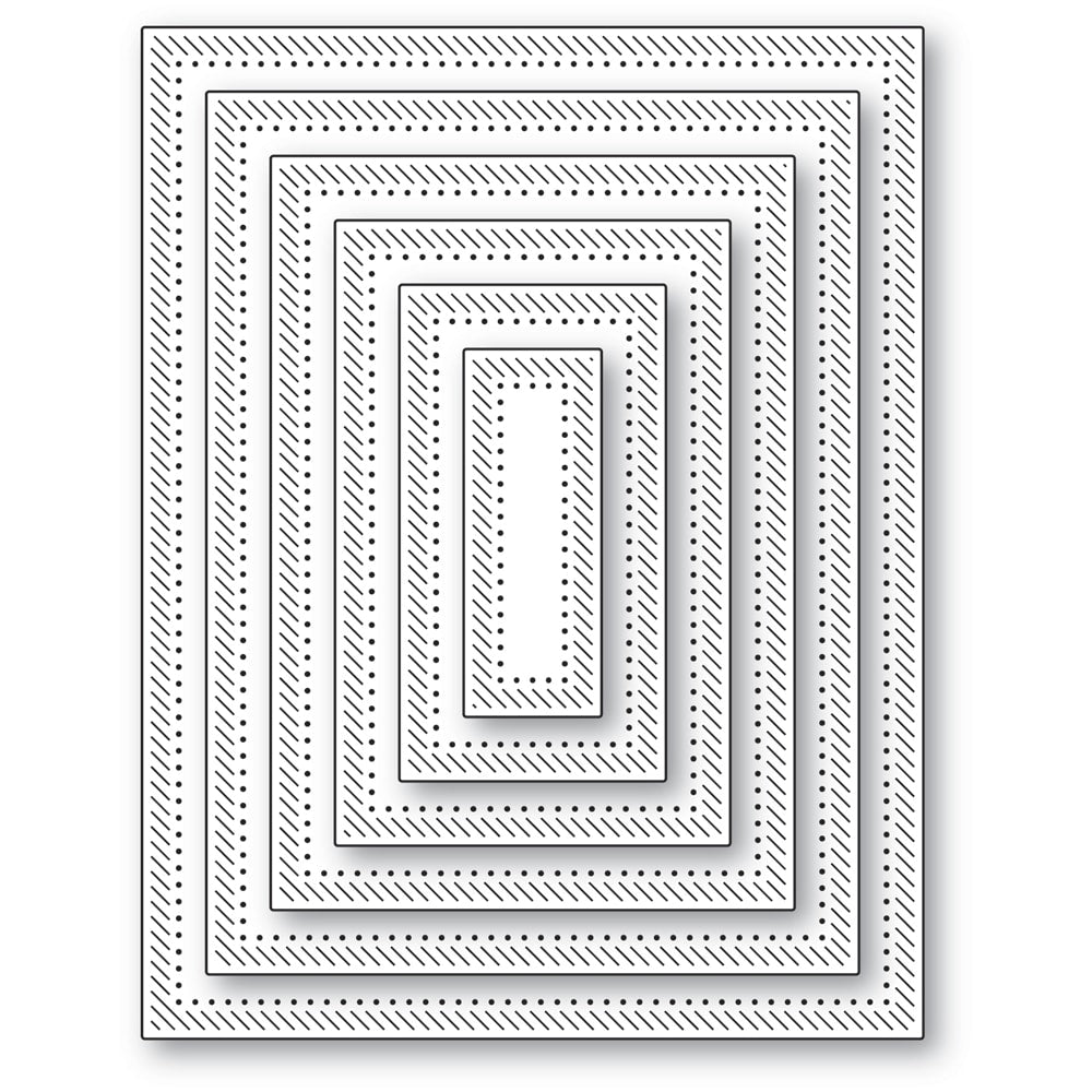 Heritage Rectangle Frames