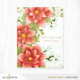 Winterberry Poinsettias