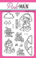 Rainy Day Stamp Set