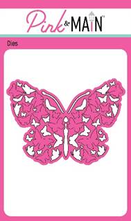 Butterfly Pop-Up Die