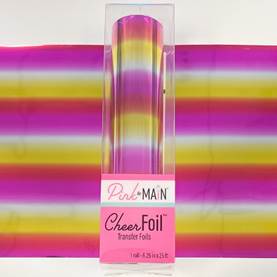 Ombre Sunrise Cheerfoil