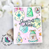 Jingle Jewels Stamp Set