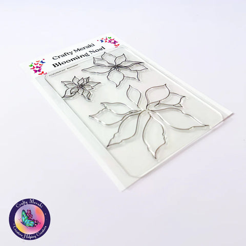 Blooming Noel Stamp Set