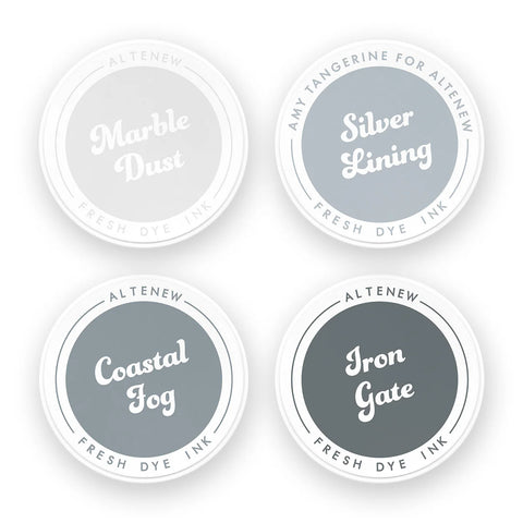 Chasing Shadows Fresh Dye Ink Bundle