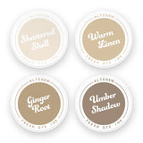 Earth Tones Fresh Dye Ink Bundle