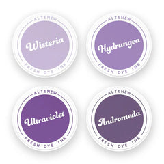Enchanted Garden Fresh Dye Ink Bundle