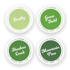 Green Valley Fresh Dye Ink Bundle