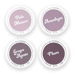 Sugarplums Fresh Dye Ink Bundle