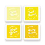 Pocketful of Sunshine Fresh Dye Ink Mini Cube Set