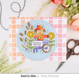 Fall Scarecrows Coordinating Dies Set