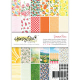 Summer Picnic Paper Pad