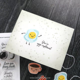 Breakfast Buddies Stamp Set (6 x 8)