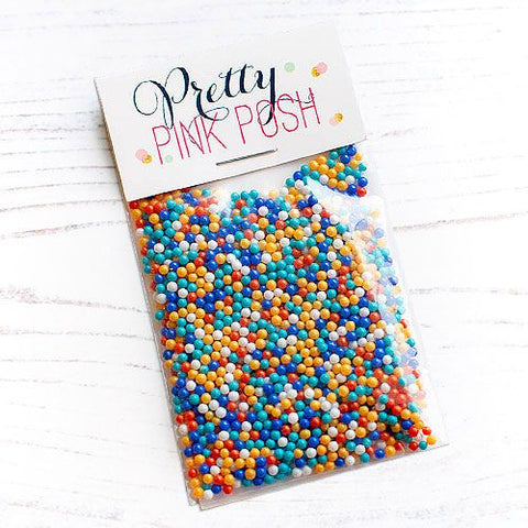 Beach Day Shaker Beads