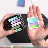 Ink Swatch Label Die