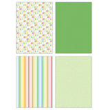 Let's Party Paper Pad 6x8.5 - 24 Double Sided Sheets