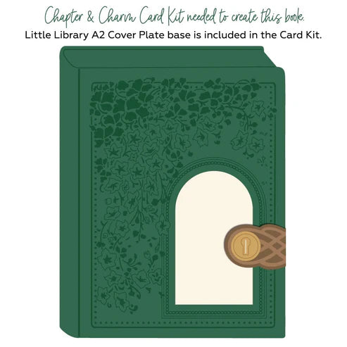 Little Library Chapter one Add on Honey Cuts