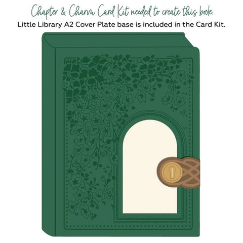 Little Library Chapter one Add on Honey Cuts