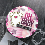 Little Star Stencil Pack