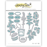 Lovely Layers: Herb Garden - Honey Cuts