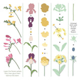 Lovely Layers: Mini Spring Florals Honey Cuts