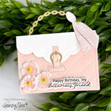 Tag You're It: Luxury 4x4 Stamp Set