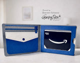Lovely Layers: Wallet Honey Cuts