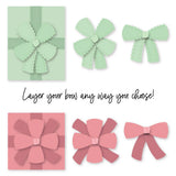 Lovely Layers: Wrap It Up Honey Cuts