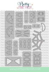 Halloween Bucket Additions Die Set