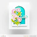Mini Delight : Ensemble de tampons et matrices Bountiful Blooms