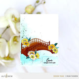 Mini Delight: Bridge to My Heart Stamp & Die Set