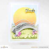 Mini Delight: Bridge to My Heart Stamp & Die Set