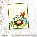 Mini Delight: Nestled Whimsy Stamp & Die Set
