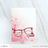Mini Delight: Stylish Shades Stamp & Die Set