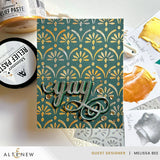 Shimmer Relief Paste - Silver